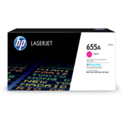 Картридж лазерный HP 655A CF453A пурпурный (10500стр.) для HP M652/653/M681/682