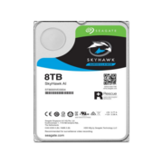 8TB Seagate SkyHawk (ST8000VE0004) {SATA 6 Гбит/с, 7200 rpm, 256 mb buffer, для видеонаблюдения c искусственным интеллектом}