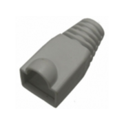 Колпачок Lanmaster (TWT-BO-6.0-GY/100) серый (упак.:100шт)