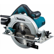 Makita HS7601X1 Пила дисковая {1200Вт,5200обм,диск-ф190х30мм,рез-66мм,4.0кг,кор}