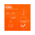 Колонки Creative PEBBLE MF1680 2.0 черный 4.4Вт