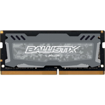 Модуль памяти Crucial DDR4 SODIMM 4GB BLS4G4S26BFSD PC4-21300, 2666MHz