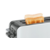 Тостер Bosch TAT6A001 1090Вт белый