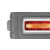 Тостер Bosch TAT6A001 1090Вт белый