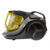 Пылесос Tefal X-trem Power TW6984EA 750Вт черный/желтый