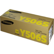 Картридж лазерный Samsung CLT-Y506S SU526A желтый (1500стр.) для Samsung CLP-680/CLX-6260