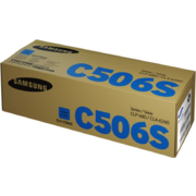 Картридж лазерный Samsung CLT-C506S SU049A голубой (1500стр.) для Samsung CLP-680/CLX-6260