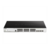 D-Link DGS-1210-28P/ME/B1A Управляемый коммутатор 2 уровня с 24 портами 10/100/1000Base-T и 4 портами 1000Base-X SFP (24 порта с поддержкой PoE 802.3af/802.3at (30 Вт), PoE-бюджет 193 Вт)