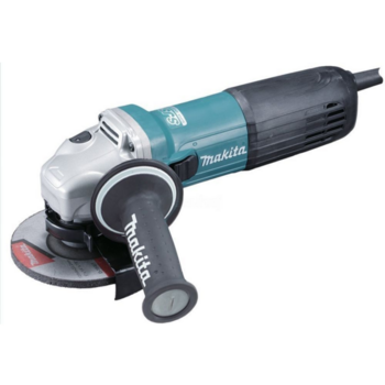 Углошлифовальная машина Makita GA5040C 1400Вт 11000об/мин рез.шпин.:M14 d=115/125мм