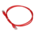 Патч-корд Lanmaster TWT-45-45-1.0-RD UTP RJ-45 вил.-вилка RJ-45 кат.5E 1м красный ПВХ (уп.:1шт)