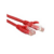 Патч-корд Lanmaster TWT-45-45-1.0-RD UTP RJ-45 вил.-вилка RJ-45 кат.5E 1м красный ПВХ (уп.:1шт)