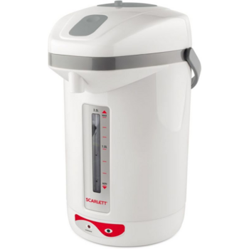 Термопот Scarlett SC-ET10D12 2.5л. 650Вт белый