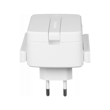 Повторитель беспроводного сигнала Mercusys MW300RE N300 Wi-Fi белый