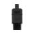 Вилка Hyperline CON-IEC320C19 (упак.:1шт) 1м черный