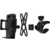 Держатель Hama Bike Holder 00178251 черный для смартфонов (00178251)