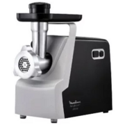 Мясорубка Moulinex ME542810 2000Вт черный/серый