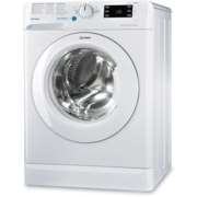 Стиральная машина Indesit Innex BWSB 61051 класс: A загр.фронтальная макс.:6кг белый