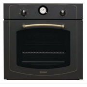 Духовой шкаф Электрический Indesit IFVR 500 AN антрацит