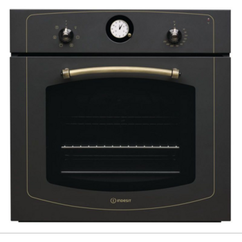 Духовой шкаф Электрический Indesit IFVR 500 AN антрацит