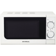 Микроволновая Печь Supra 20MW25 20л. 700Вт белый