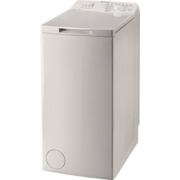 Стиральная машина Indesit Innex BTW A5851 (RF) класс: A загр.вертикальная макс.:5кг белый
