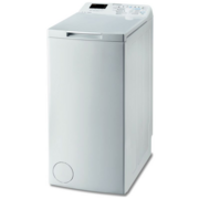 Стиральная машина Indesit Innex BTW D51052 (RF) класс: A++ загр.вертикальная макс.:5кг белый