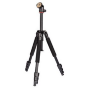 Штатив Hama Traveller 117 Ball напольный черный алюминиевый сплав (820гр.)
