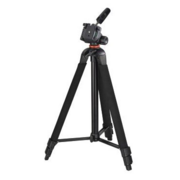 Штатив Hama Profil Duo 150 3D напольный черный алюминиевый сплав (1660гр.)