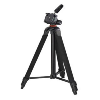Штатив Hama Profil Duo 150 3D напольный черный алюминиевый сплав (1660гр.)