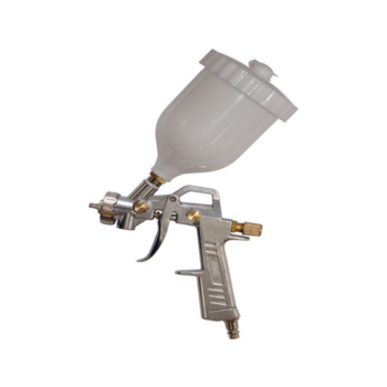 Краскораспылитель Fubag Basic G600/1.5 HP 141л/мин соп.:1.5мм бак:0.6л