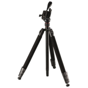 Штатив Hama Profi Duo 170 3D напольный черный алюминий (2100гр.)