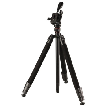 Штатив Hama Profi Duo 170 3D напольный черный алюминий (2100гр.)
