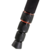 Штатив Hama Trekking Duo Carbon напольный черный карбон (1380гр.)