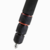 Штатив Hama Trekking Duo Carbon напольный черный карбон (1380гр.)