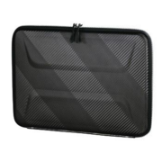 Кейс для ноутбука 13.3" Hama Protection черный/серый полипропилен (00101793)