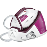 Паровая станция Bosch TDS4020 2400Вт розовый/фиолетовый