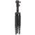 Штатив Hama Traveller Premium 144 Ball напольный черный алюминиевый сплав (1210гр.)