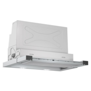 Вытяжка BOSCH 60 см, Производительность 730 м3/ч, 3 режима, светодиодная подсветка, нерж.сталь