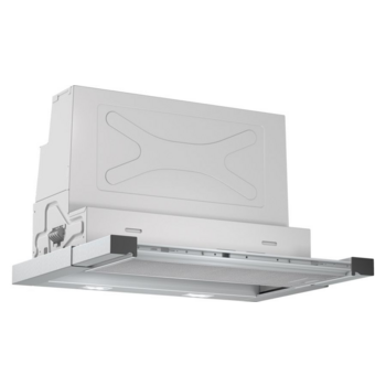 Вытяжка BOSCH 60 см, Производительность 730 м3/ч, 3 режима, светодиодная подсветка, нерж.сталь