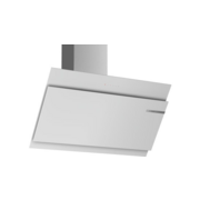 Вытяжка каминная Bosch Serie 6 DWK97JM20 белый управление: сенсорное (1 мотор)