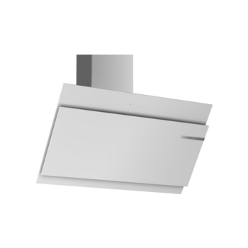 Вытяжка каминная Bosch Serie 6 DWK97JM20 белый управление: сенсорное (1 мотор)