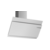 Вытяжка каминная Bosch Serie 6 DWK97JM20 белый управление: сенсорное (1 мотор)