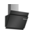 Вытяжка каминная Bosch DWK67JM60 черный управление: сенсорное (1 мотор)