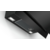 Вытяжка каминная Bosch DWK67JM60 черный управление: сенсорное (1 мотор)