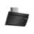 Вытяжка каминная Bosch Serie 6 DWK97JM60 черный управление: сенсорное (1 мотор)