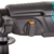 Bort BHD-850X Перфоратор электрический [91272539] { SDS+, 850 Вт, 3,2 Дж, 1300 об/мин, 5500 уд/мин, 3,1 кг, набор аксессуаров 9 шт, сверление, сверление + удар, долбление }