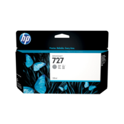 Картридж струйный HP 727 B3P24A серый (130мл) для HP DJ T920/T1500
