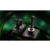 Джойстик ThrustMaster Hotas Warthog (joystick and throttles) черный USB