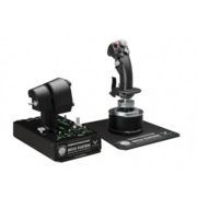 Джойстик ThrustMaster Hotas Warthog (joystick and throttles) черный USB