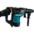 Перфоратор Makita HR4501C патрон:SDS-max уд.:13Дж 1350Вт (кейс в комплекте)